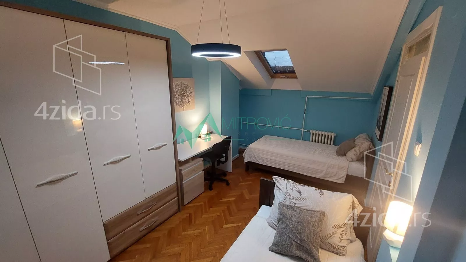 Troiposoban stan | 4zida