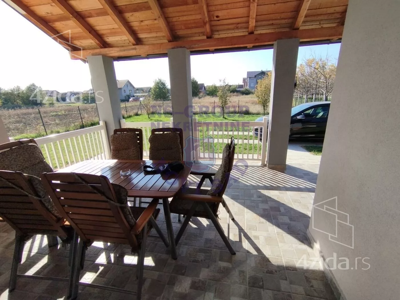 1-etažna kuća | 4zida