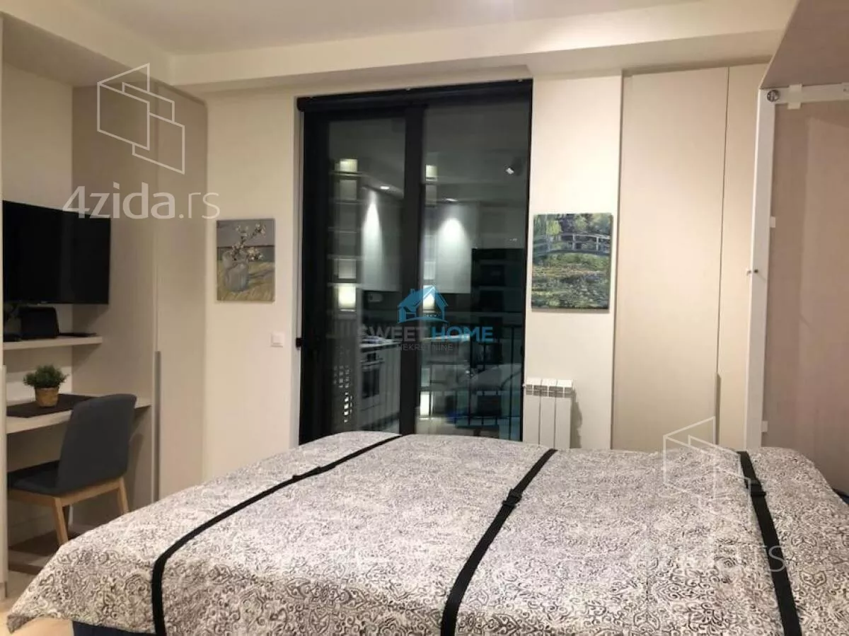Garsonjera | 4zida