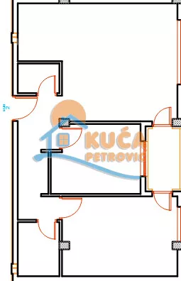 Dvoiposoban stan | 4zida