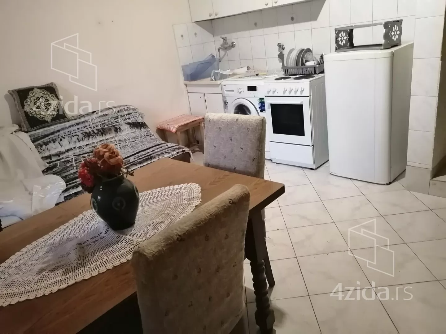 Jednosoban stan | 4zida