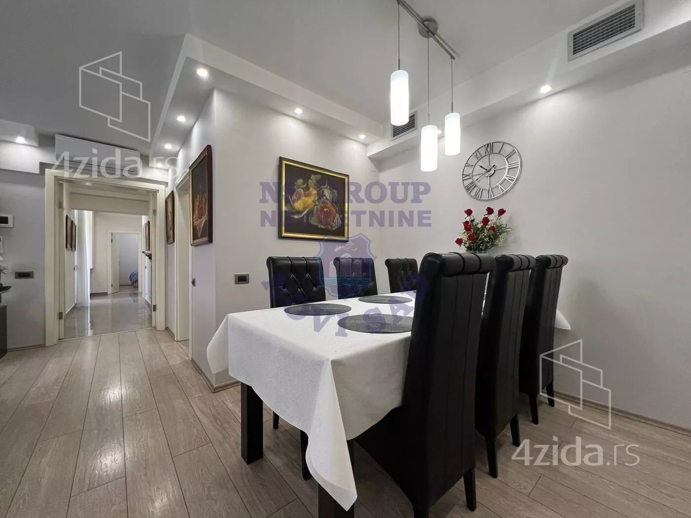 Četvorosoban stan | 4zida