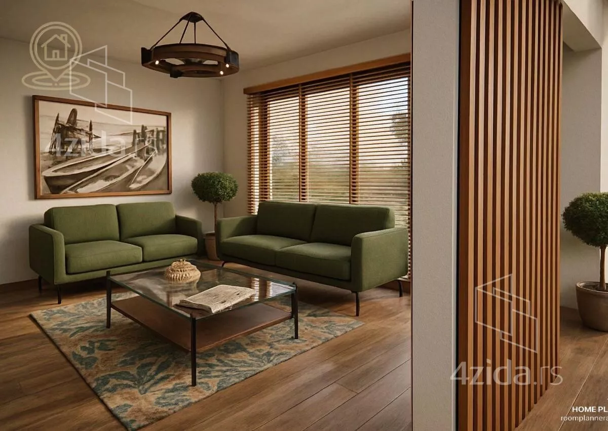 Četvorosoban stan | 4zida