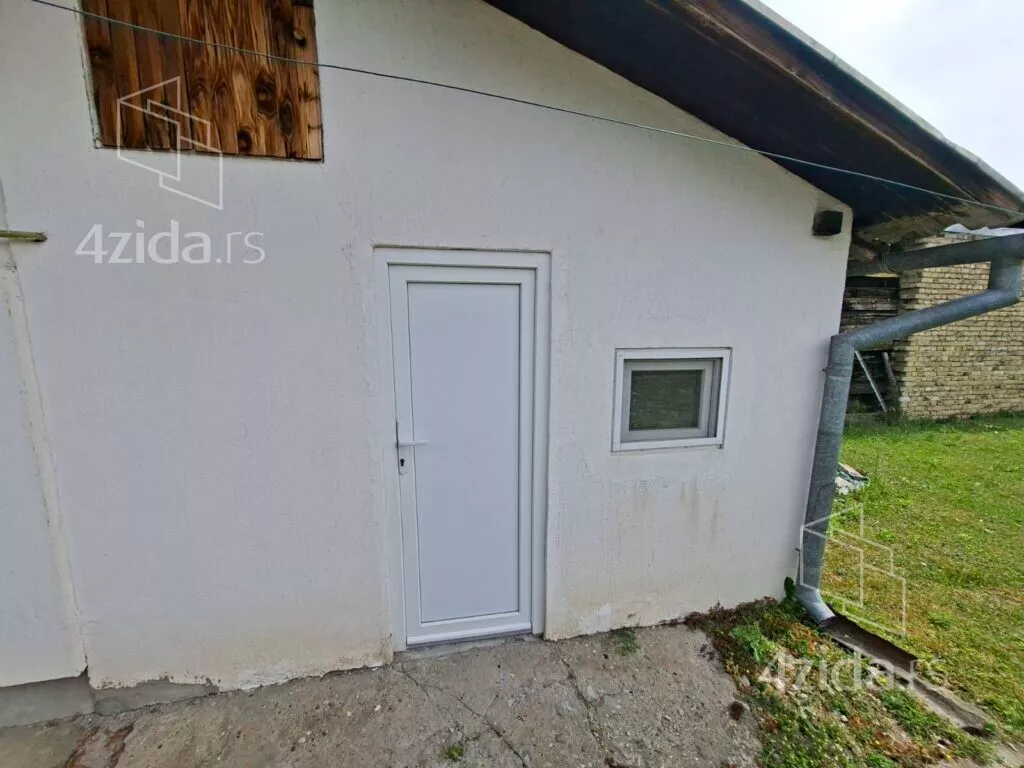 1-etažna kuća | 4zida