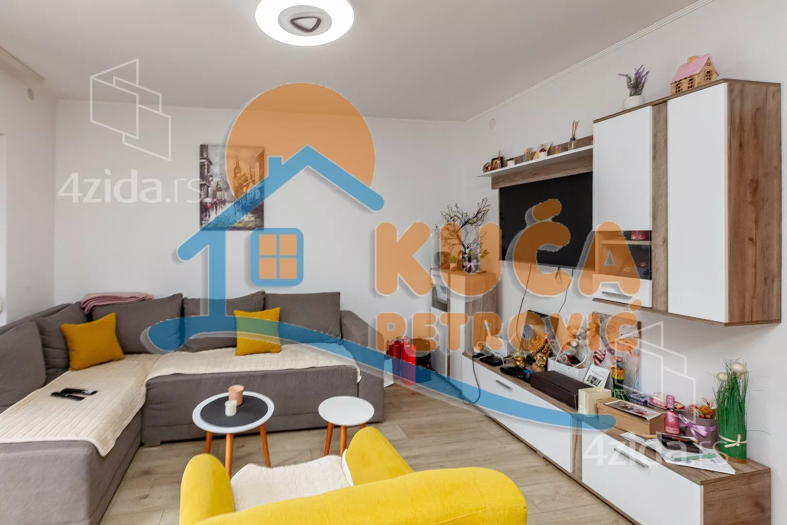 3-etažna kuća | 4zida