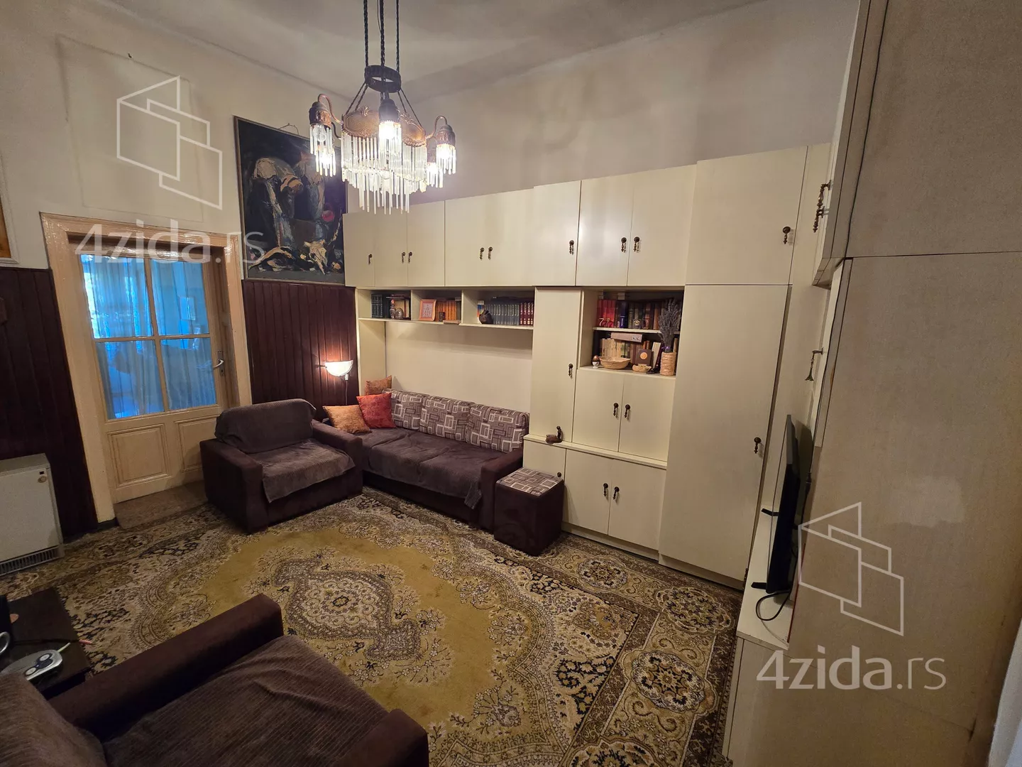 Troiposoban stan | 4zida