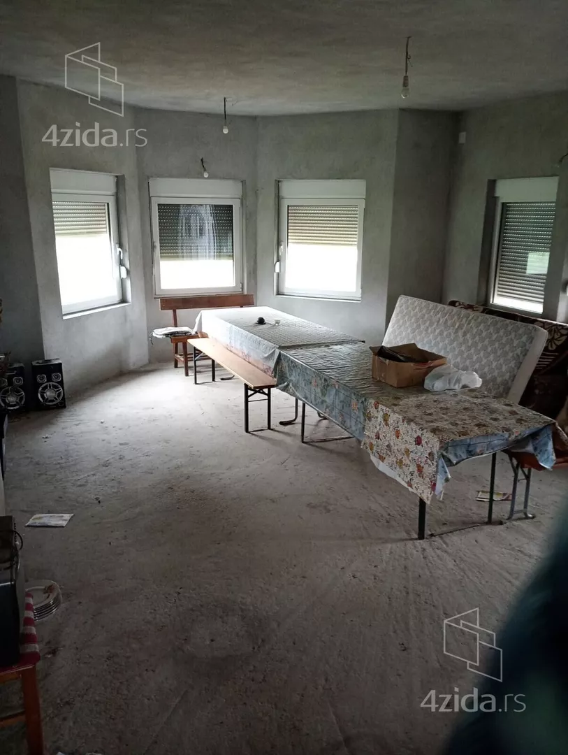 2-etažna kuća | 4zida