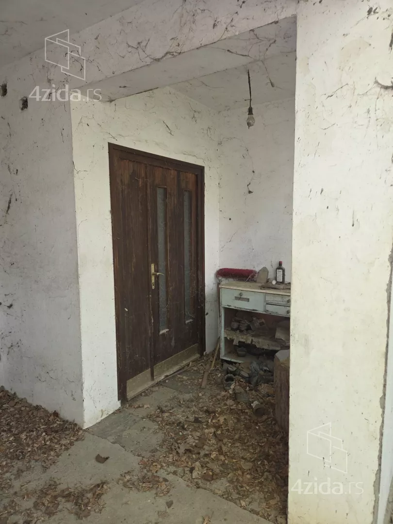 1-etažna kuća | 4zida