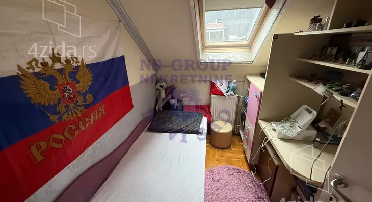 Troiposoban stan | 4zida