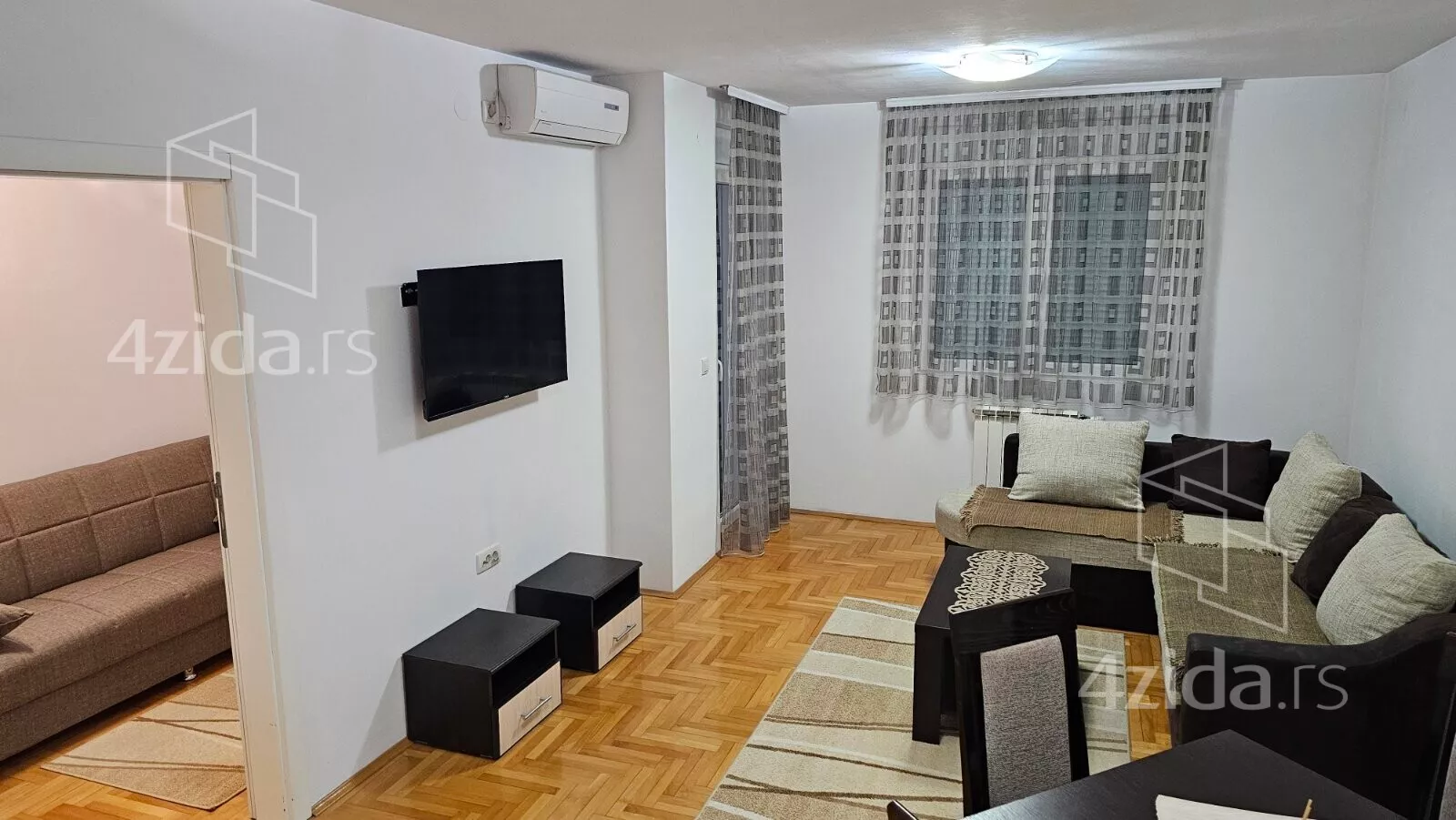 Jednosoban stan | 4zida