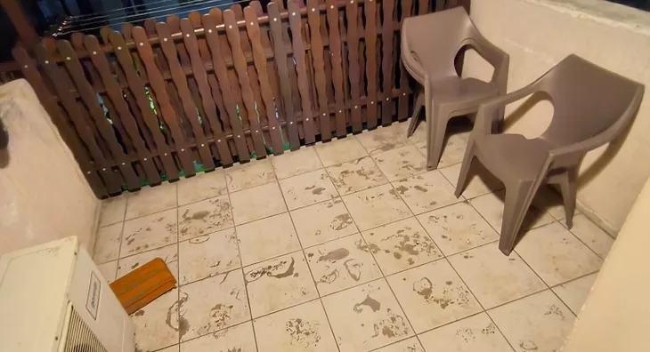 Troiposoban stan | 4zida