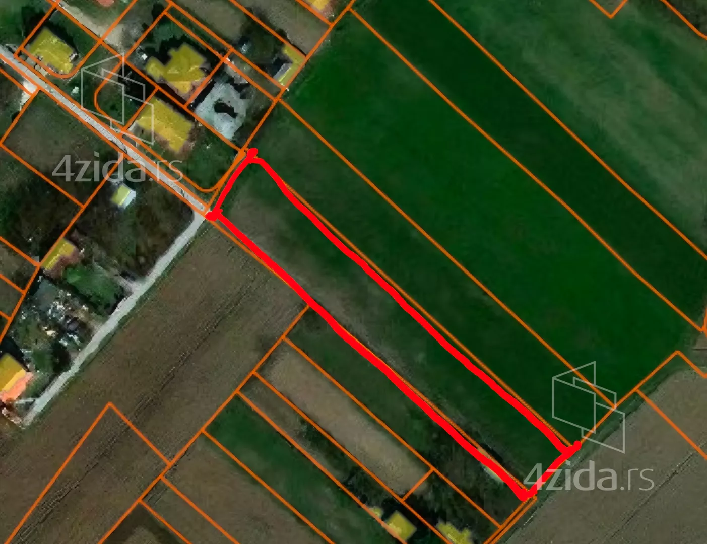 Građevinsko zemljište | 4zida