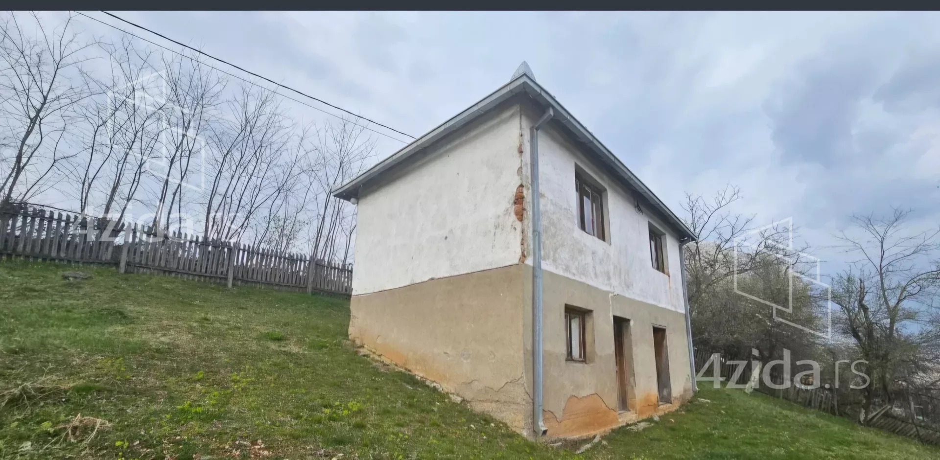 2-etažna kuća | 4zida