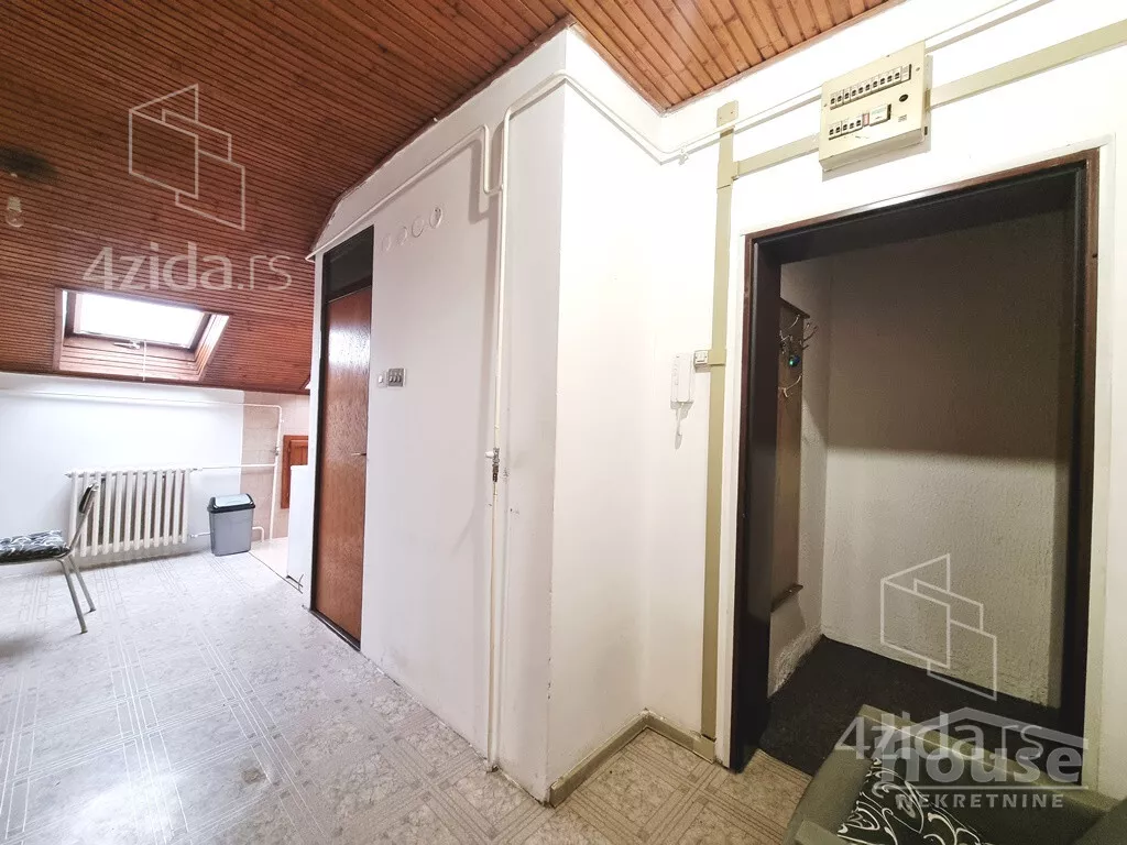 Jednosoban stan | 4zida