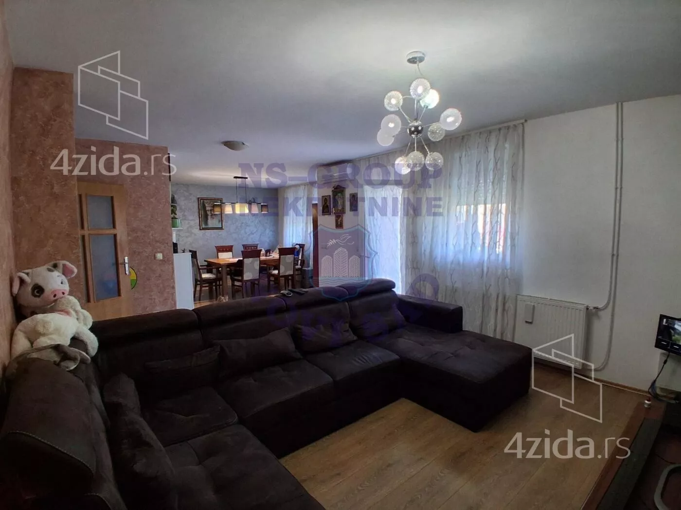 2-etažna kuća | 4zida