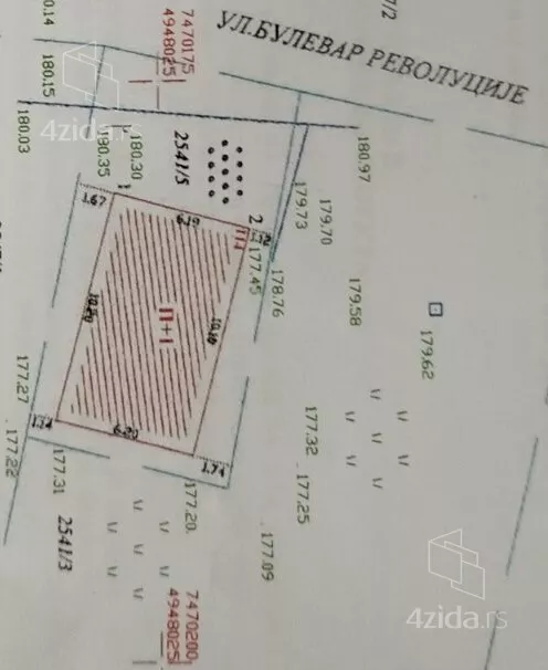 Poslovna zgrada | 4zida