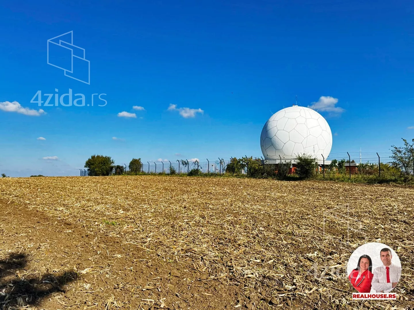 Građevinsko zemljište | 4zida