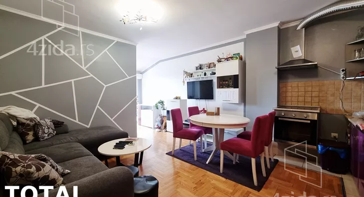 Dvoiposoban stan | 4zida