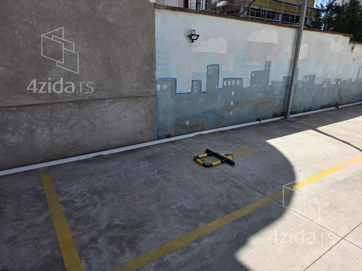 Parking | 4zida