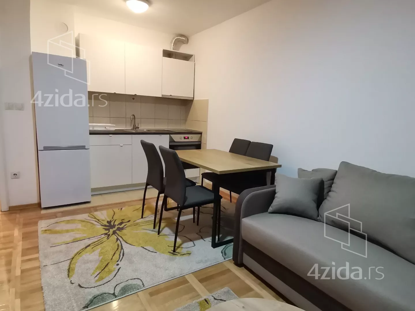 Garsonjera | 4zida