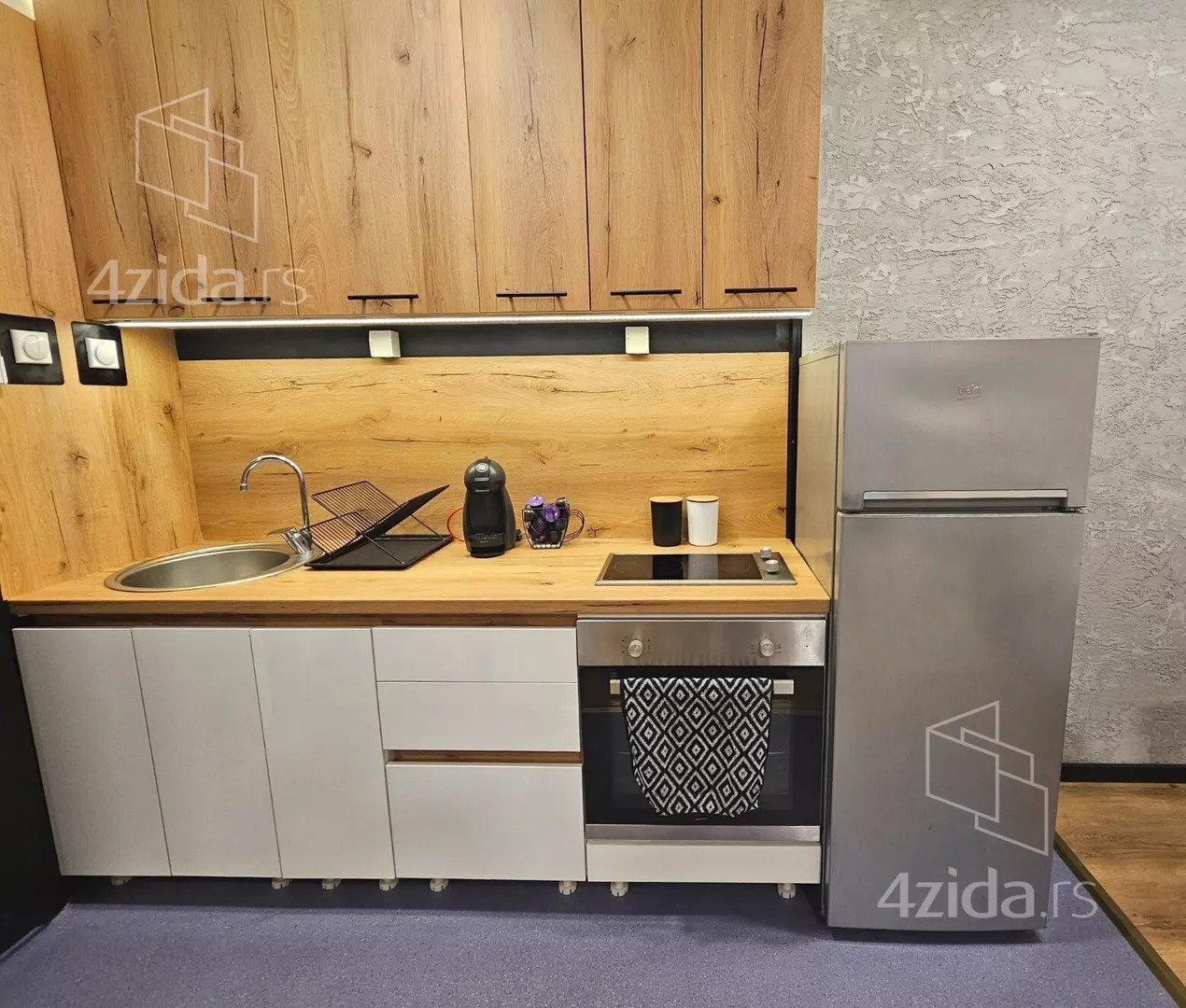 Dvoiposoban stan | 4zida