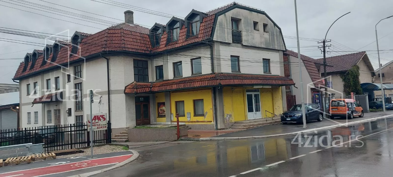 Poslovni prostor | 4zida