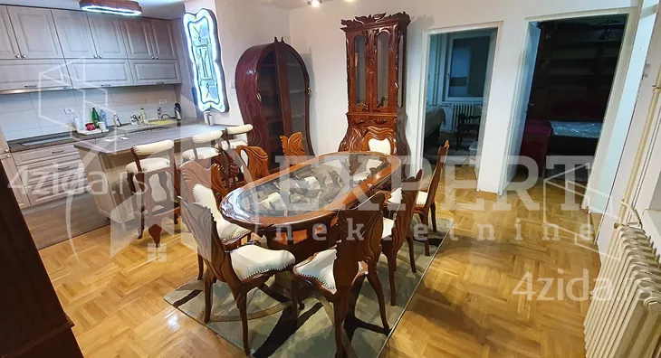 Četvorosoban stan | 4zida