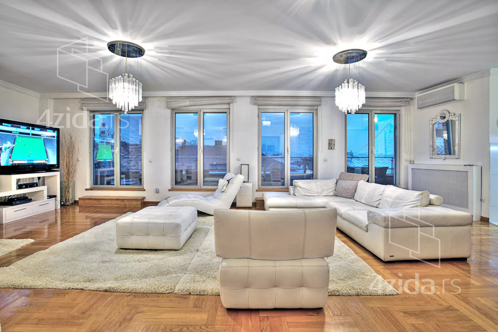 Petosoban stan | 4zida