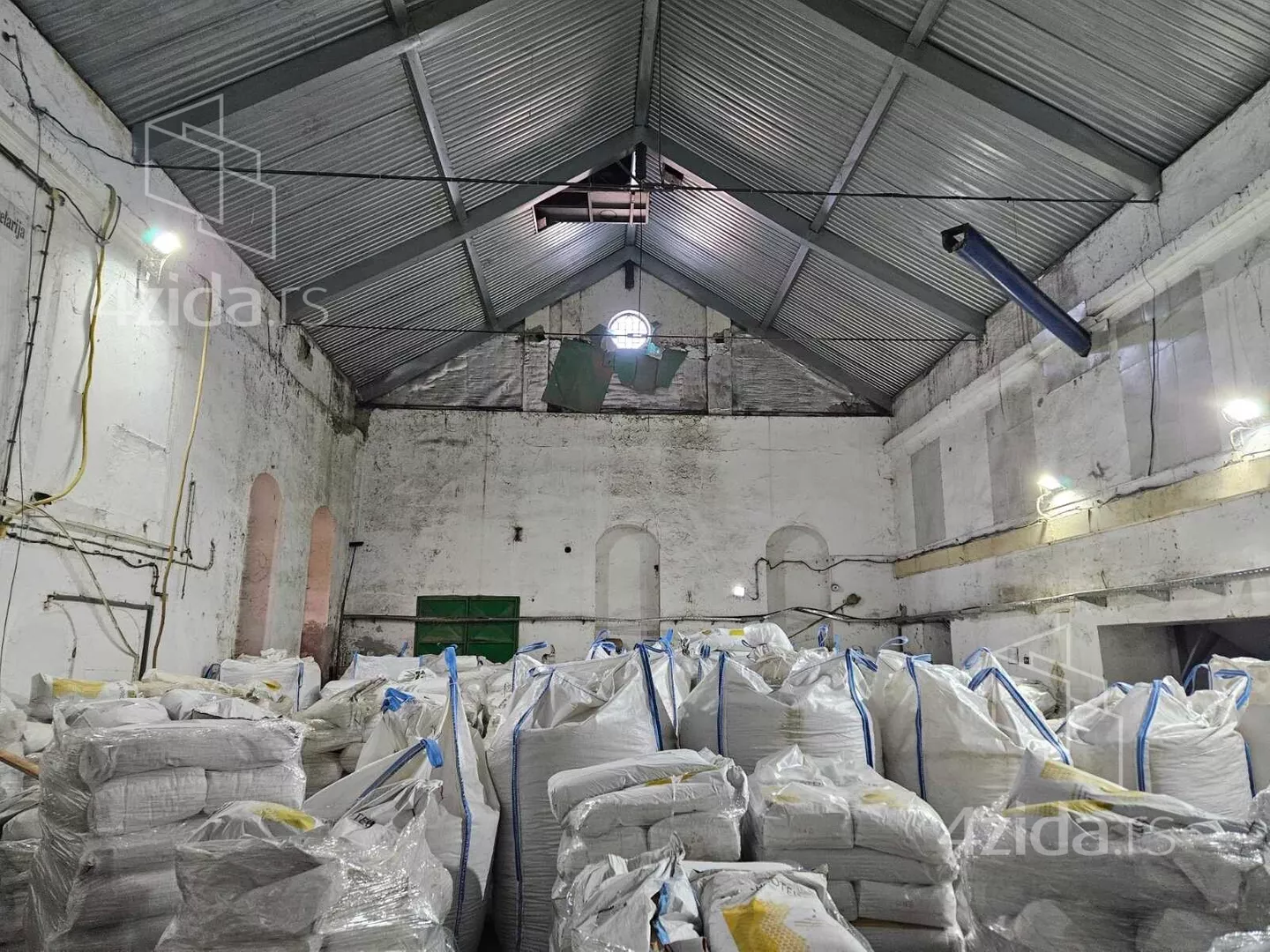 Proizvodni pogon | 4zida