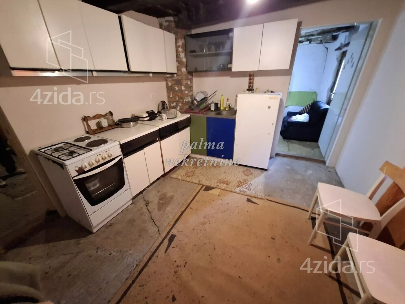 1-etažna kuća | 4zida