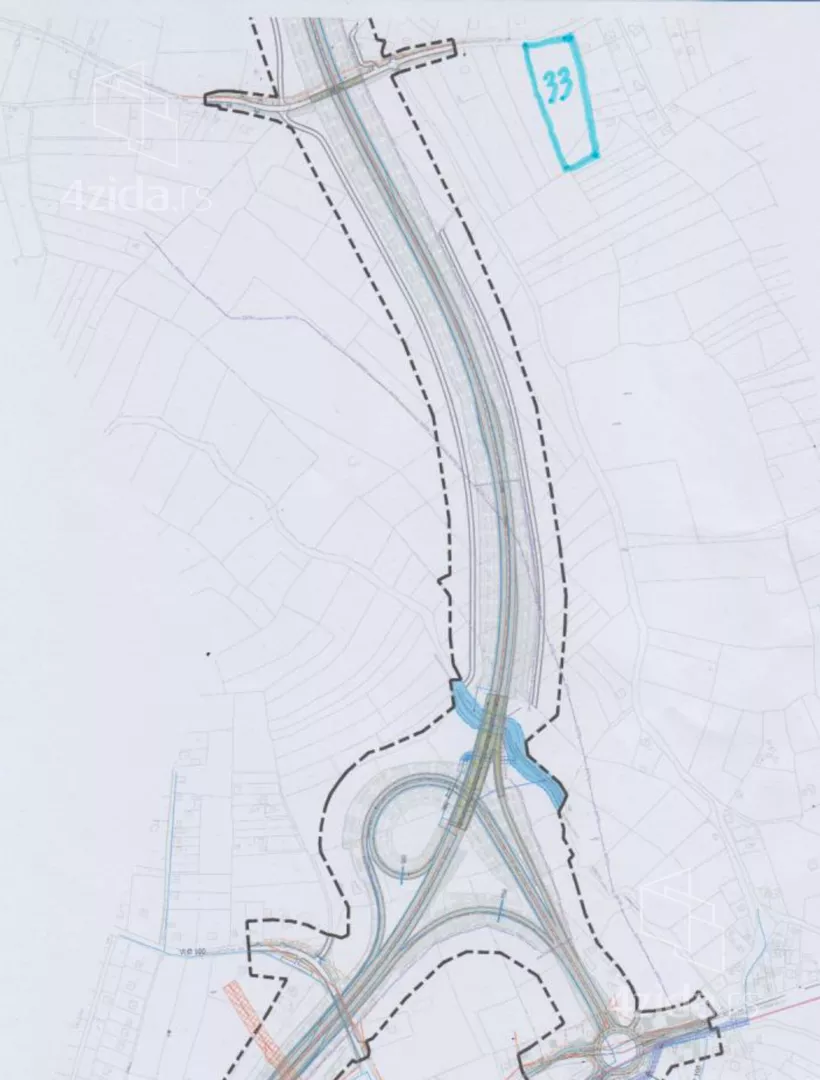 Poljoprivredno zemljište | 4zida