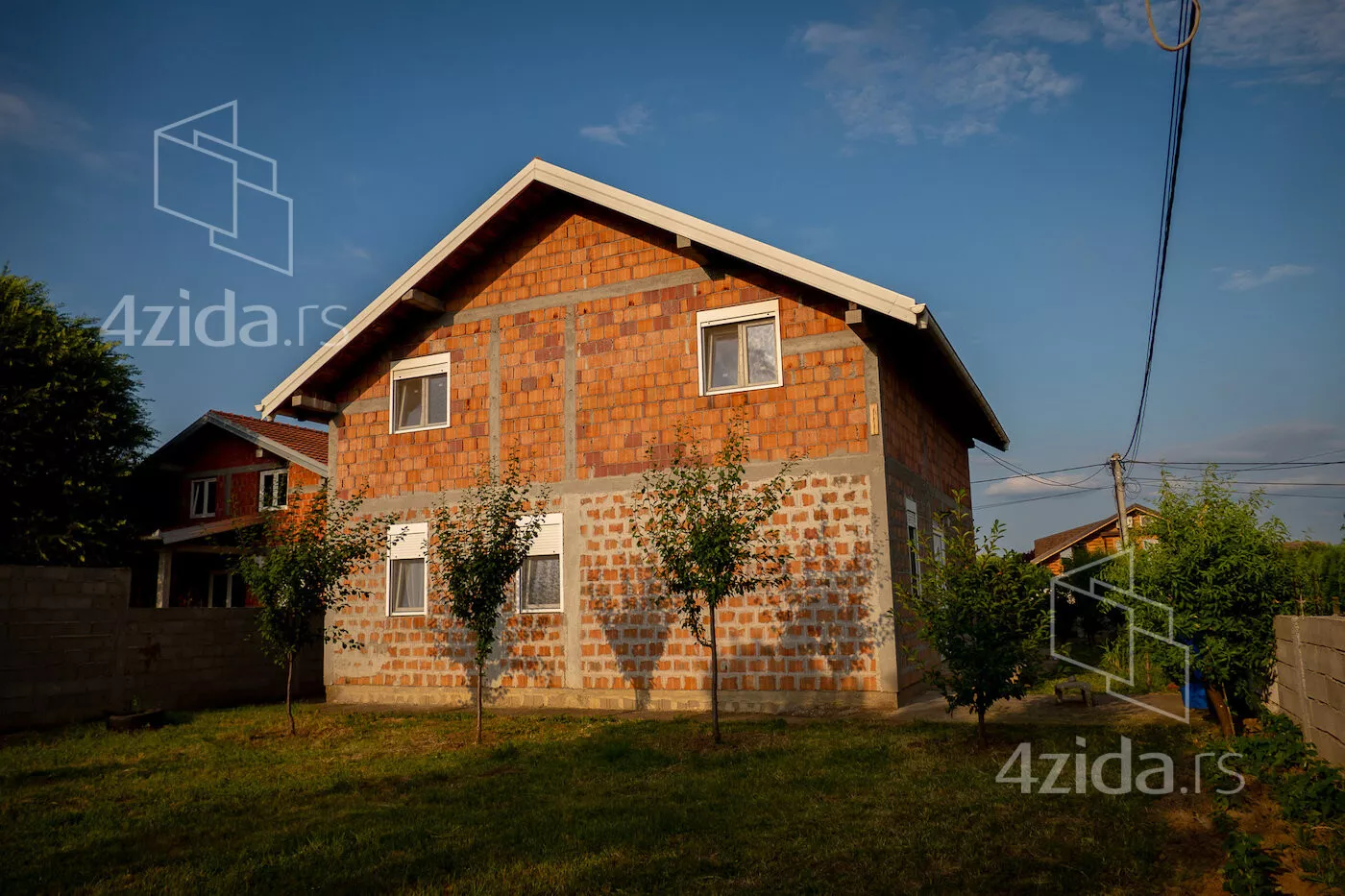 1-etažna kuća | 4zida