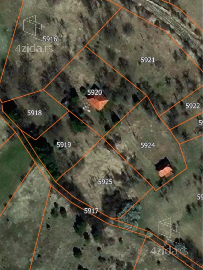 Građevinsko zemljište | 4zida