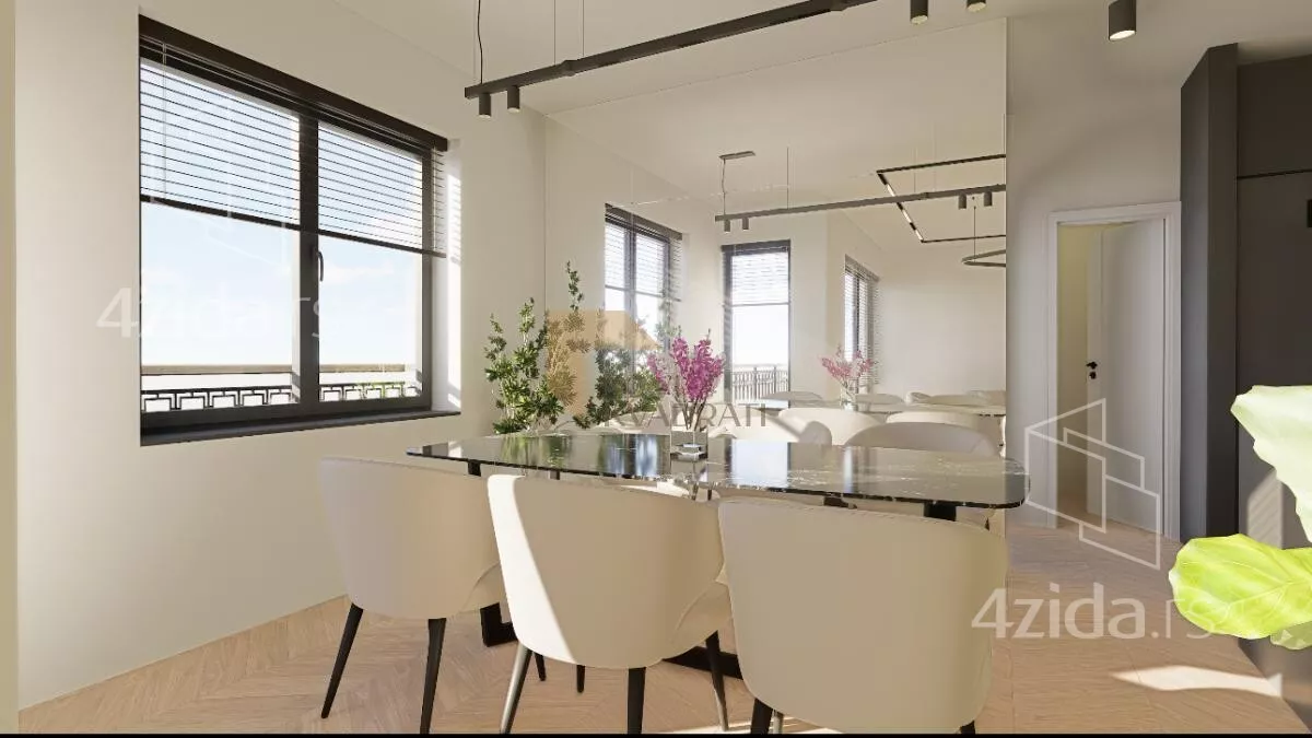 Četvorosoban stan | 4zida