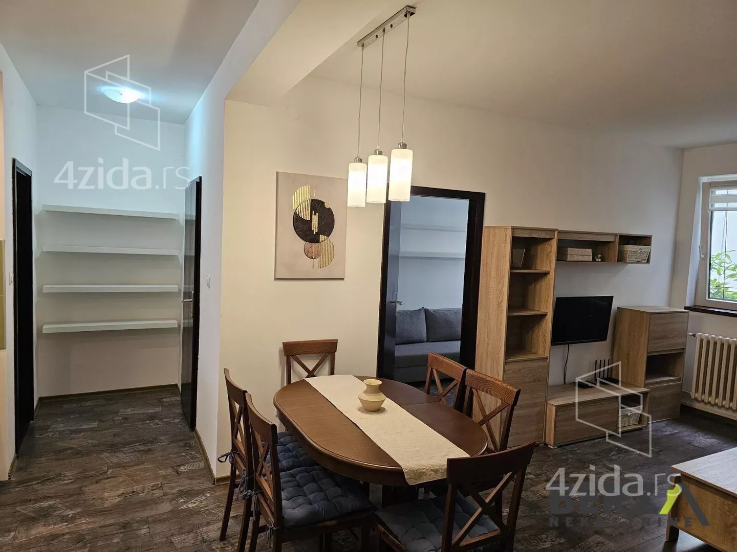 Dvoiposoban stan | 4zida