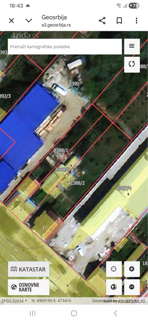 2-etažna kuća | 4zida