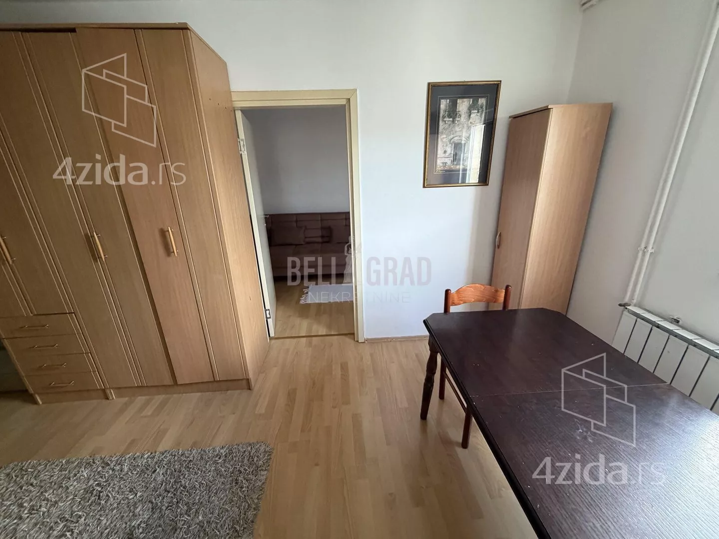 Garsonjera | 4zida