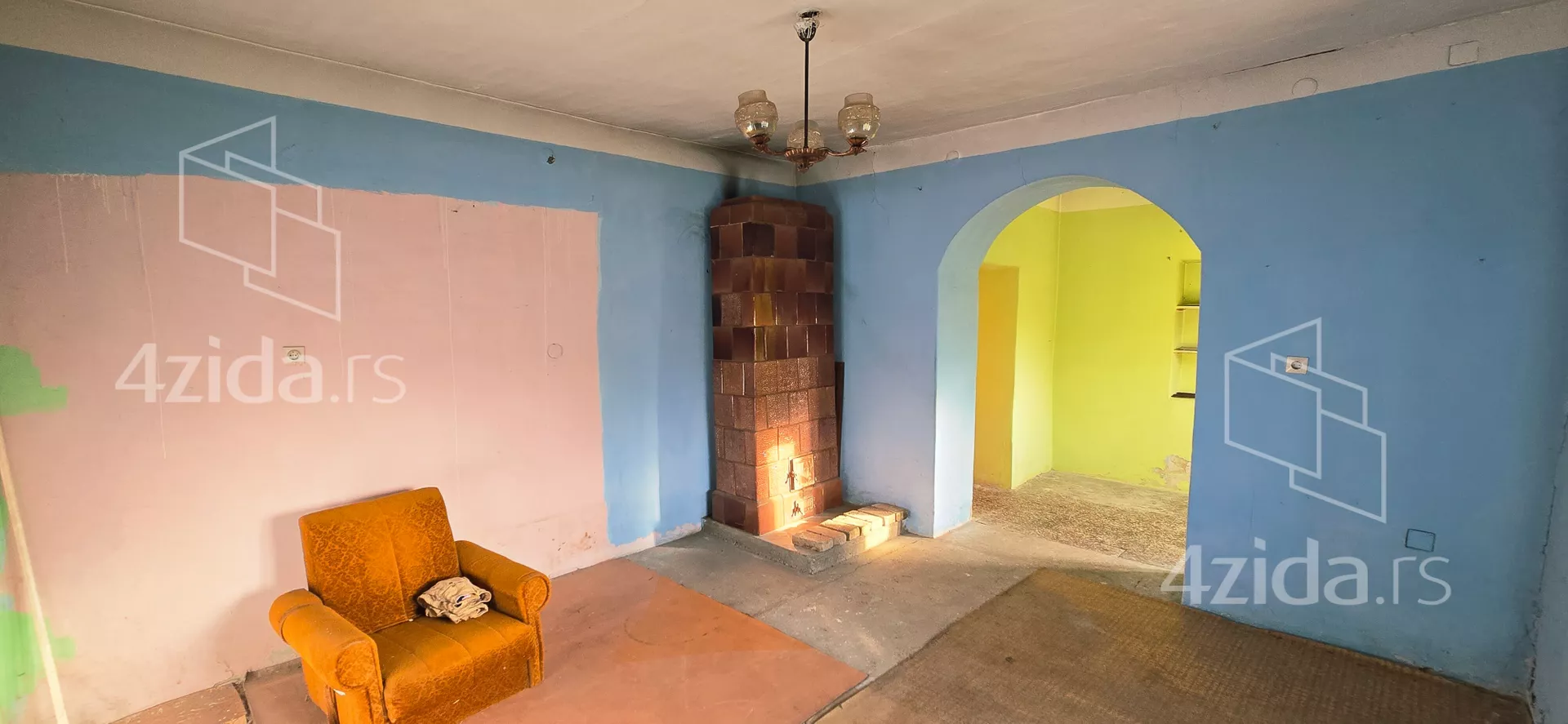 1-etažna kuća | 4zida