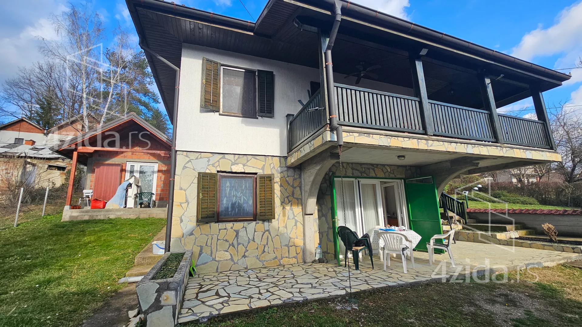 2-etažna kuća | 4zida