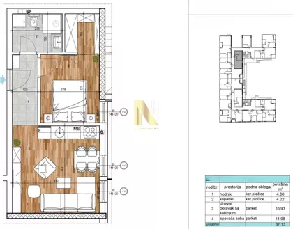 Sajmište | 4zida.rs