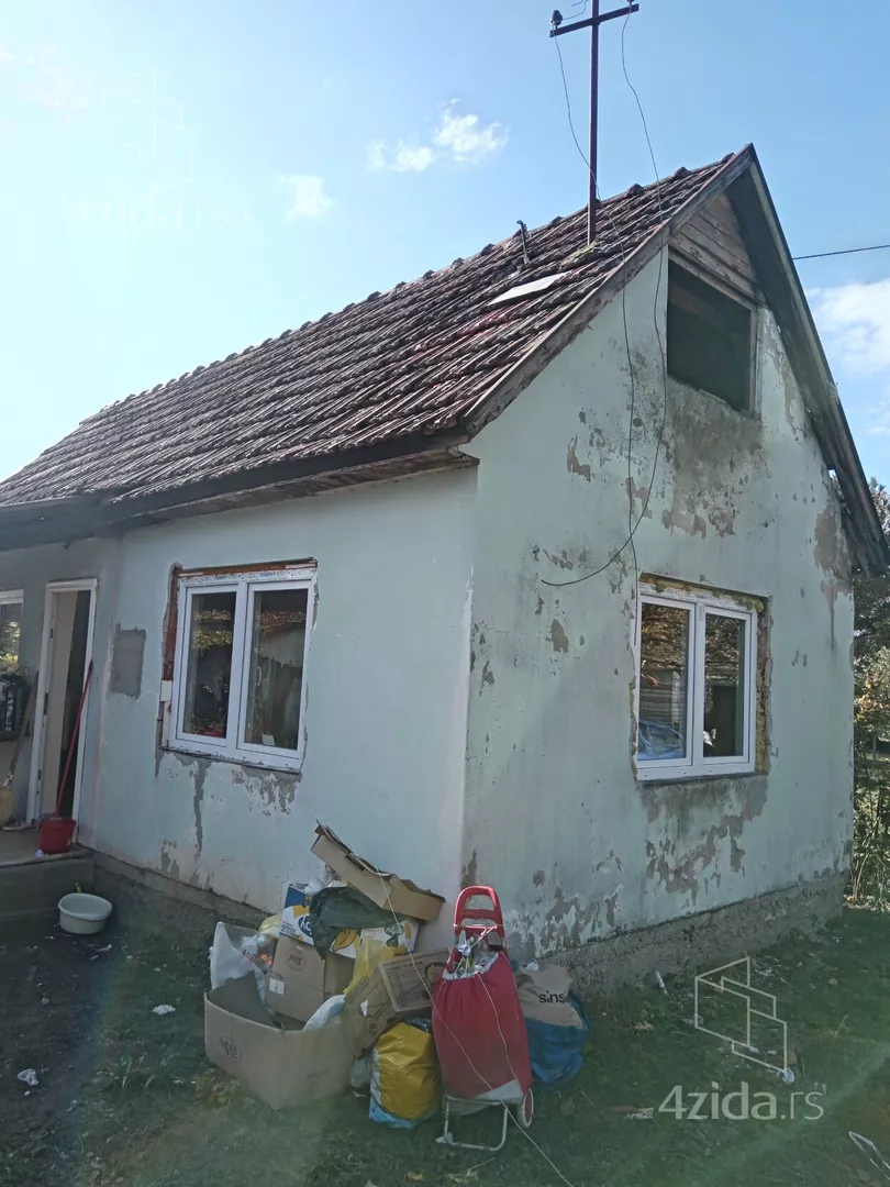 1-etažna kuća | 4zida