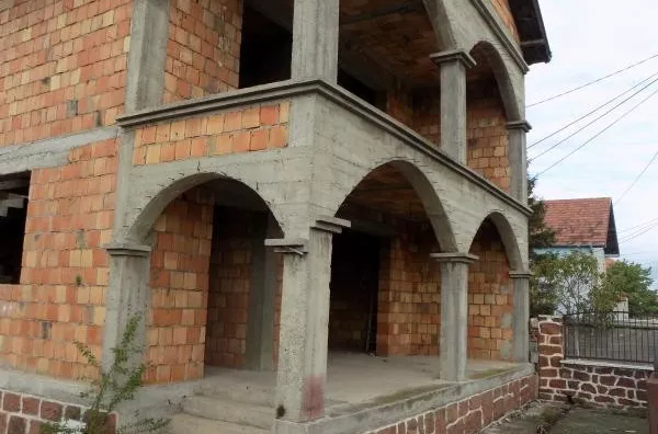 Kuća | 4zida