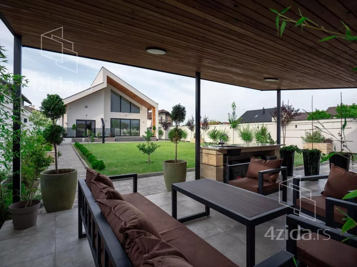 1-etažna kuća | 4zida