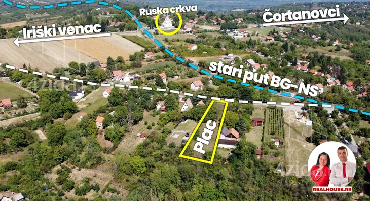 Građevinsko zemljište | 4zida