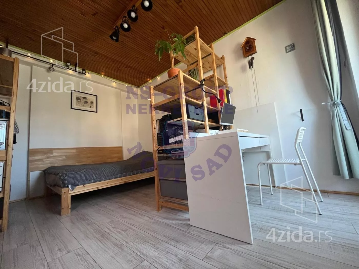 Garsonjera | 4zida