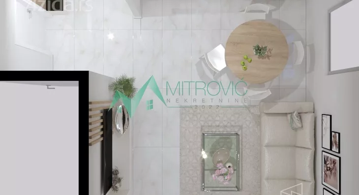 Jednoiposoban stan | 4zida