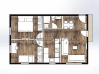 Donja Vrežina, Pantelej, Gradske lokacije, Niš | 4zida.rs