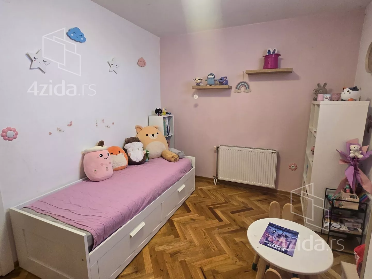 Troiposoban stan | 4zida