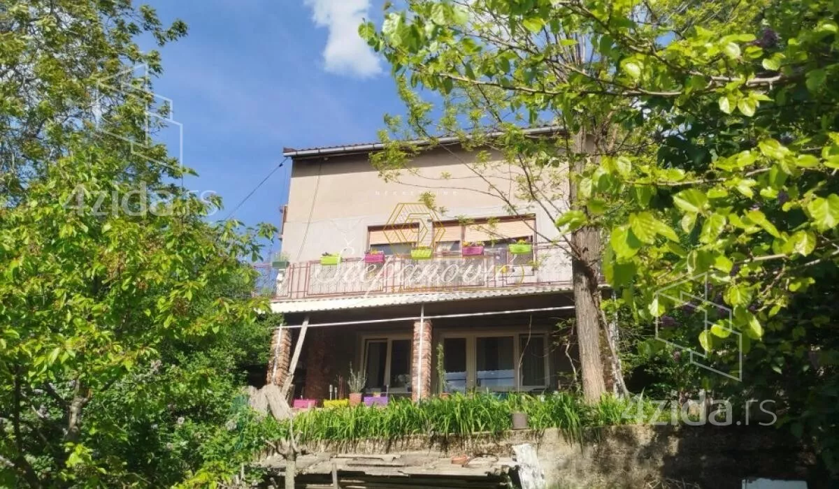 1-etažna kuća | 4zida