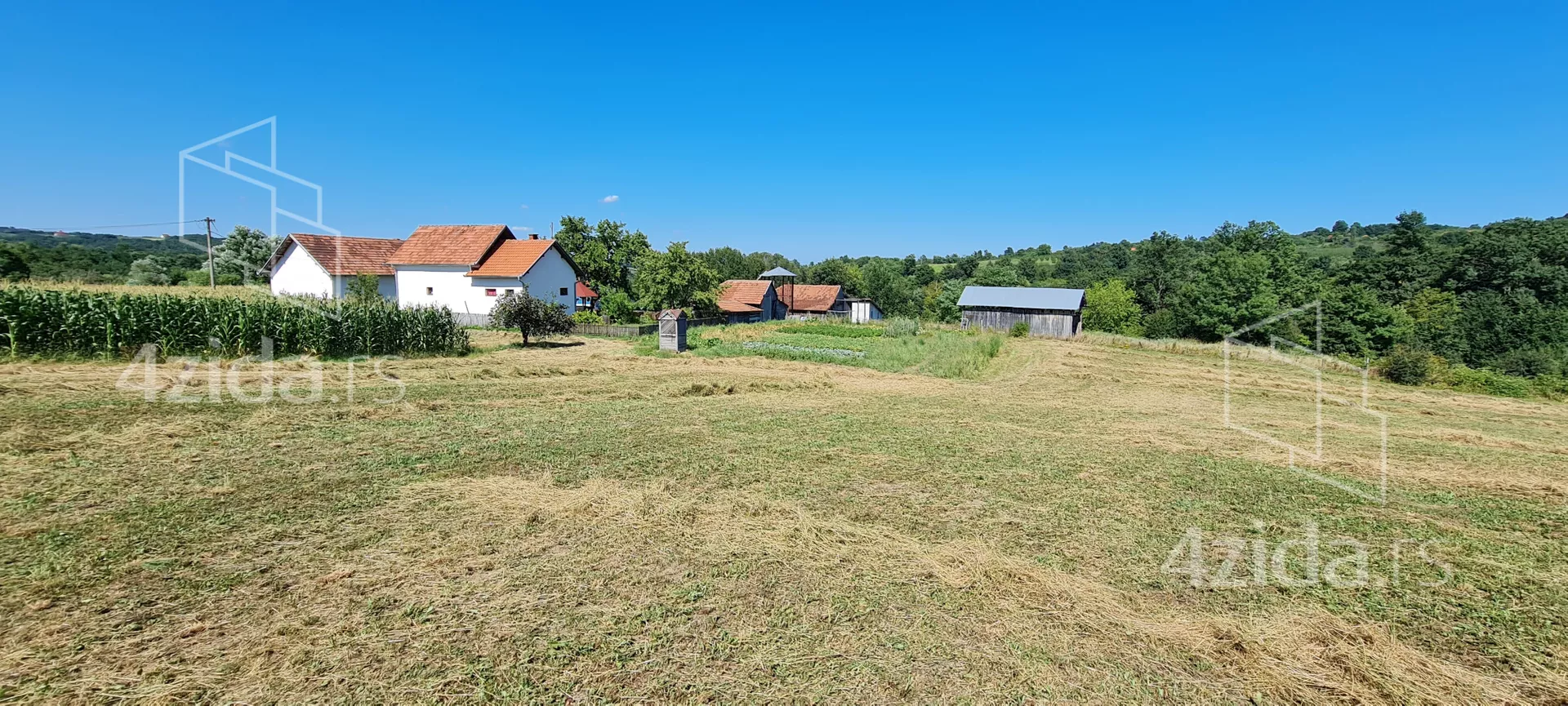 Poljoprivredno zemljište | 4zida